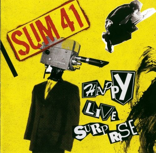 Sum 41 - Discography (2000-2019)