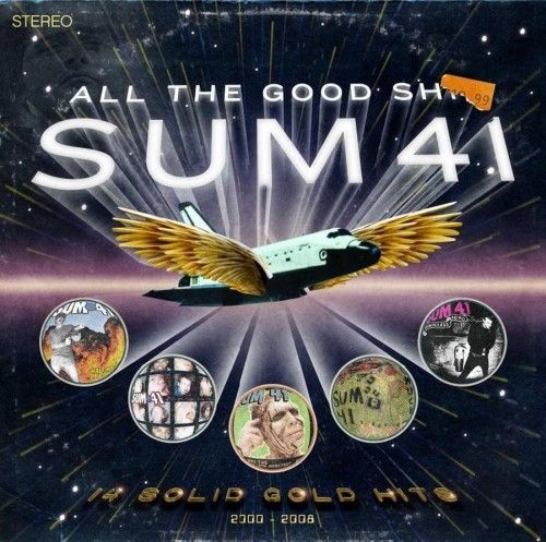 Sum 41 - Discography (2000-2019)