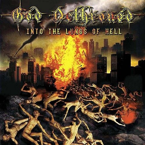 God Dethroned - Discography (1992-2010) God Dethroned - Discography (1992-2010)