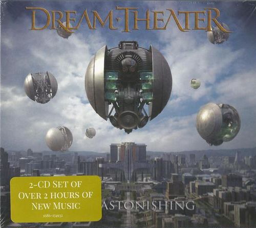 Dream Theater - Discography (1989-2021)