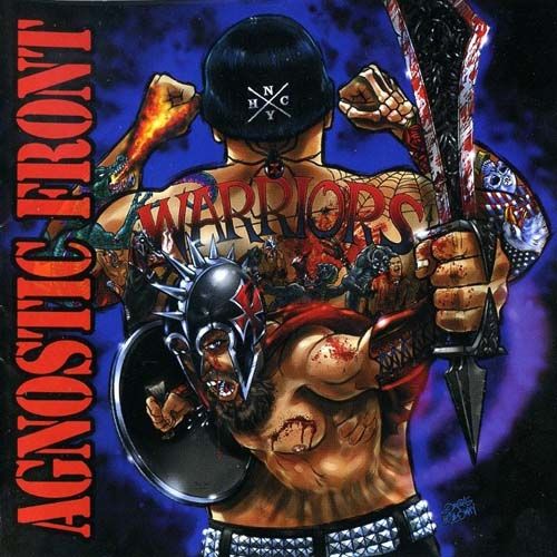 Agnostic Front - Discography (1983-2015)