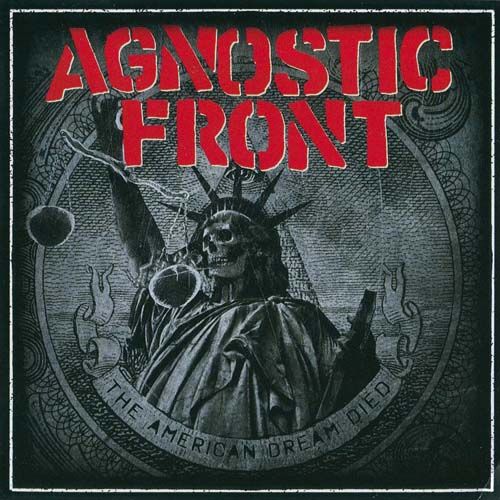 Agnostic Front - Discography (1983-2015)