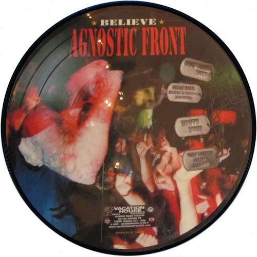 Agnostic Front - Discography (1983-2015)