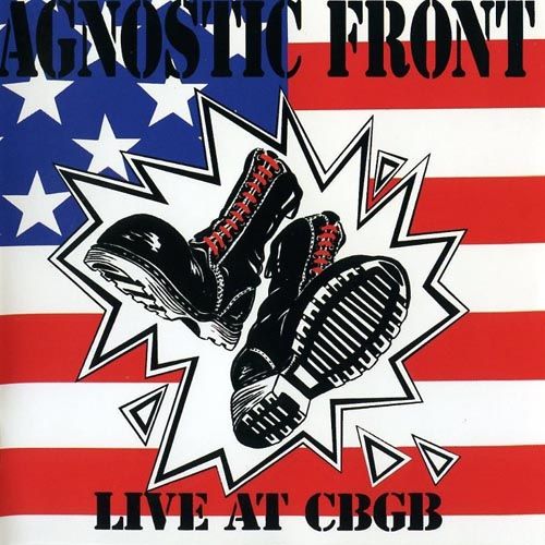 Agnostic Front - Discography (1983-2015)