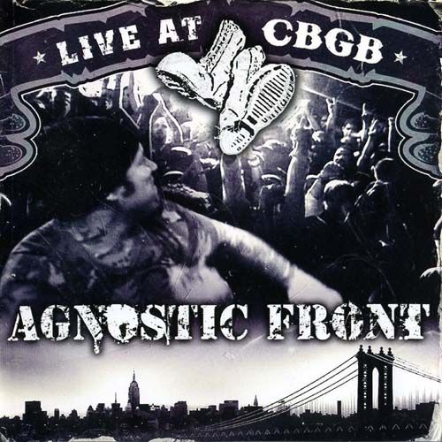 Agnostic Front - Discography (1983-2015)
