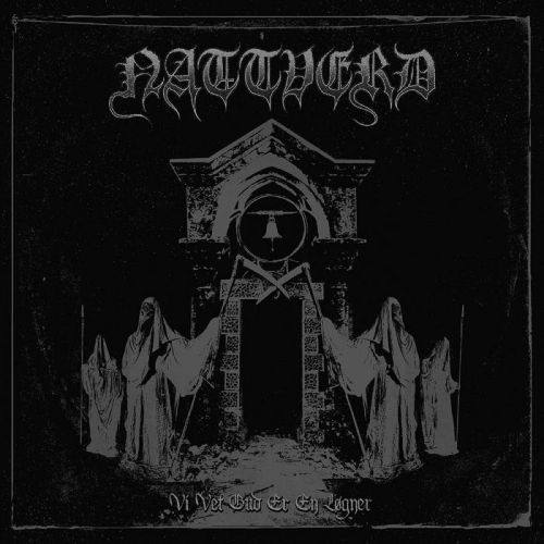 Nattverd - Vi Vet Gud Er En Løgner (2017)