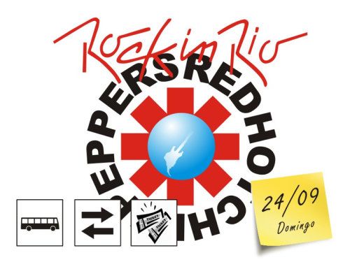 Red Hot Chili Peppers - Rock In Rio (2017) (HDTV)