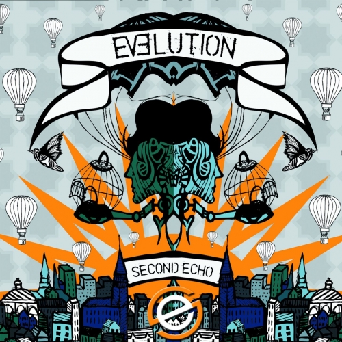 Second Echo - Evelution (2017)