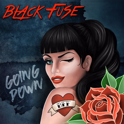 Black Fuse - Going Down (EP) (2017)