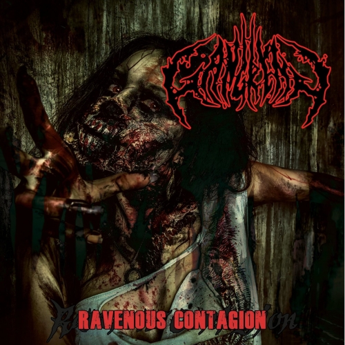 Gangrena - Ravenous Contagion (2017)