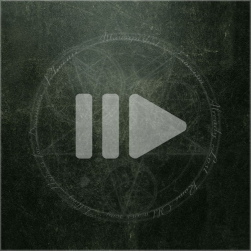 Your Life On Hold - Burning For The Ancient Connection (2017)