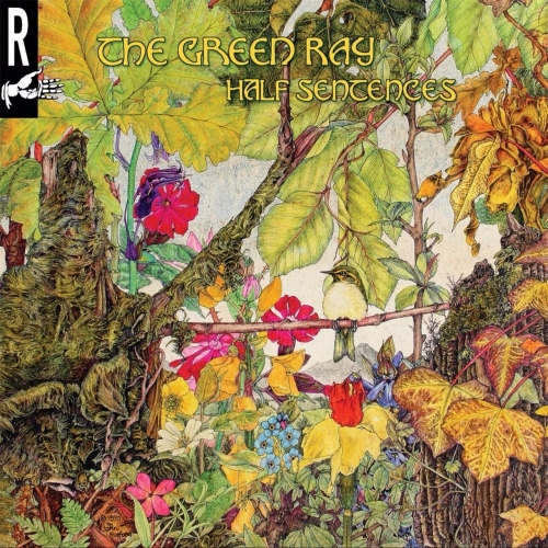 The Green Ray - Half Sentences (2017)