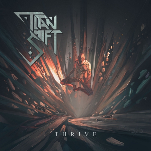 Titan Shift - Thrive (EP) (2017)