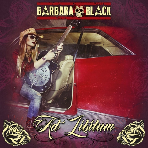 Bárbara Black - Ad Libitum (2017)