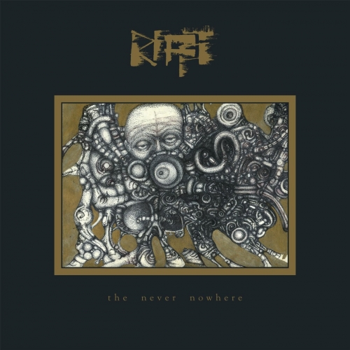 Rifft - The Never Nowhere (EP) (2017)