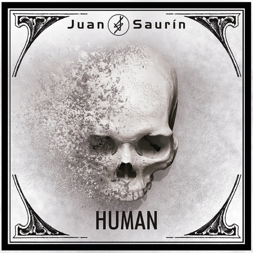 Juan Saurín - Human (2017)