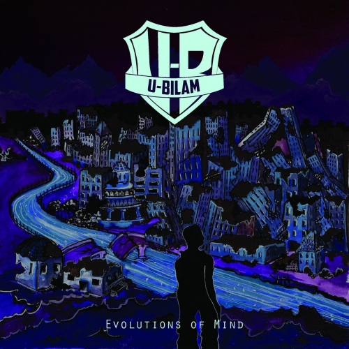 U-Bilam - Evolutions of Mind (EP) (2017)