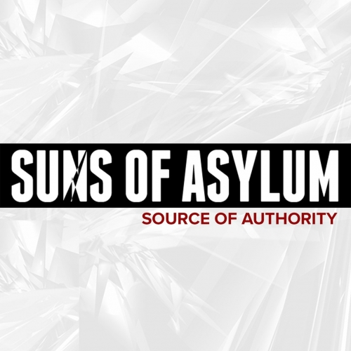 Suns Of Asylum - Source of Authority (2017)