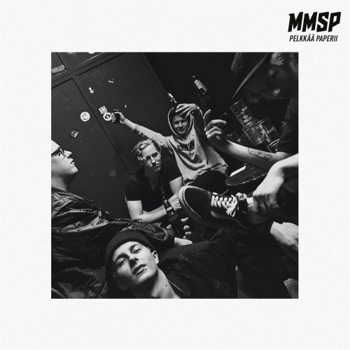 MMSP - Pelkkää paperii (2017)