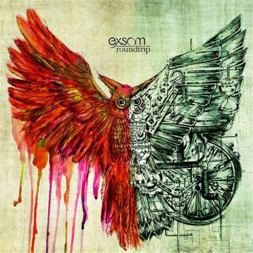 Exsom - Roundtrip (EP) (2017)