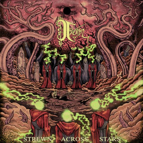 Ivan - Strewn Across Stars (2017)