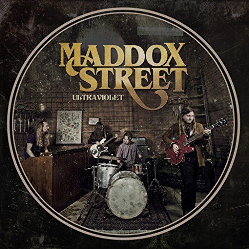 Maddox Street - Ultraviolet (2017)
