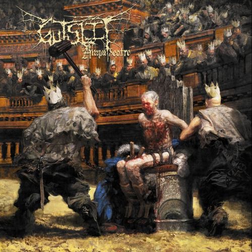 Gutslit - Amputheatre (2017)