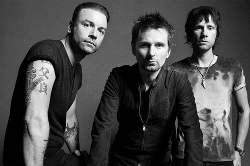 Muse - Discography (1999-2015)