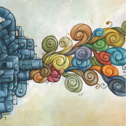 Rattlemouth - Mostly A Safe Place (2017)