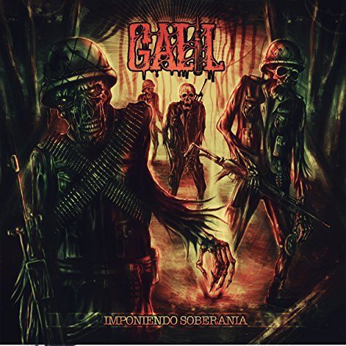 Galil - Imponiendo Soberanía (2017)