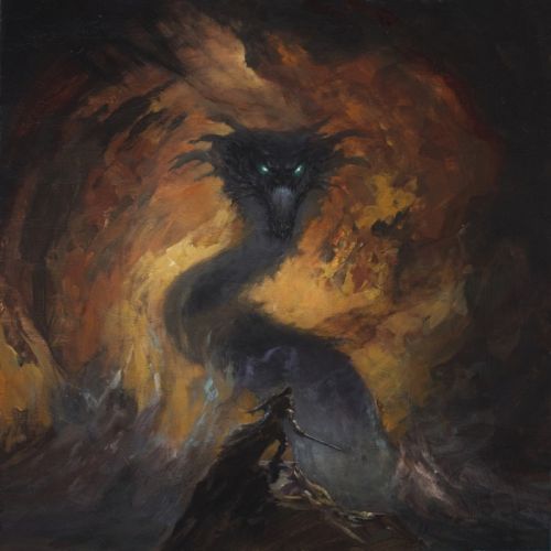 Firebreather - Firebreather (2017)