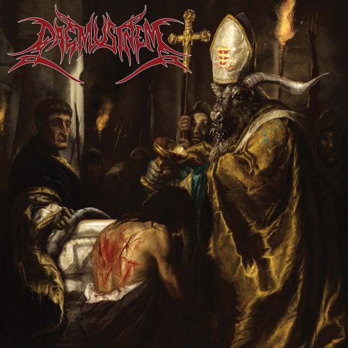 Daemusinem - Thy Ungodly Defiance (2017)