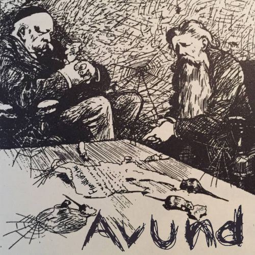 Avund - Förfall (2017)