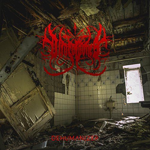 Altar of Bones - Dehumanizer (2017)