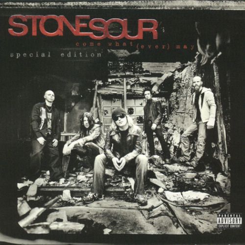 Stone Sour - Come What (ever) May (2006) (DVD5)
