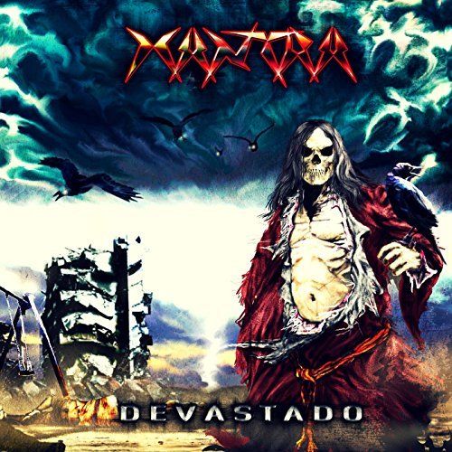 Mantra - Devastado (2008)