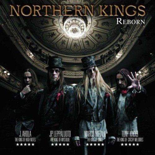 Northern Kings - Collection (2007-2008) (Japanese Edition)