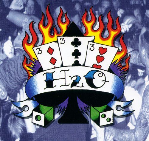 H2O - Discography (1994-2017)