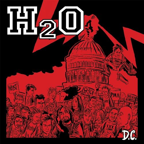 H2O - Discography (1994-2017)
