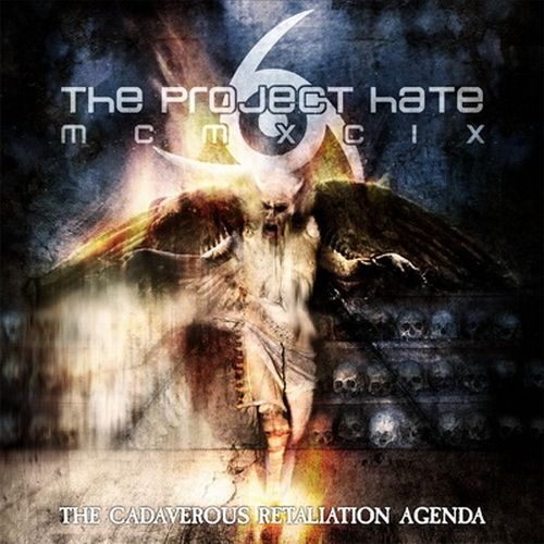 The Project Hate MCMXCIX - Discography (1998-2023)