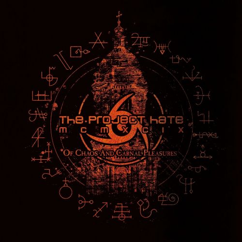 The Project Hate MCMXCIX - Discography (1998-2023)