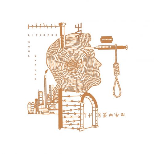 Soulground - Life Ends (2017)
