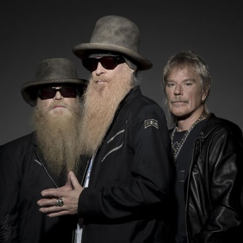 ZZ Top - Discograhy (1971-2016)