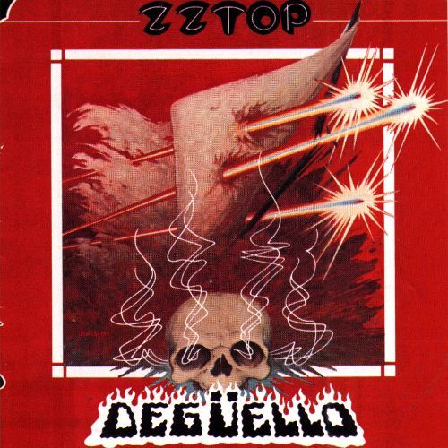 ZZ Top - Discograhy (1971-2016)