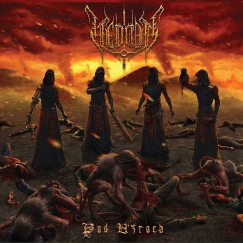 Vedmak - Род Изгоев (2017)