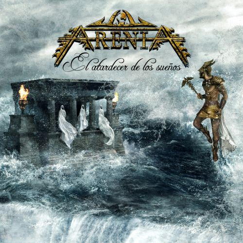 Arenia - El Atardecer De Los Sueсos (2017)