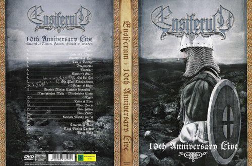 Ensiferum - 10th Anniversary Live (2006) (DVD)