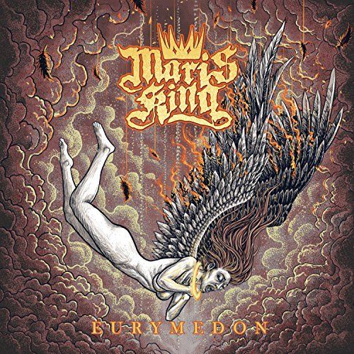 Maris King - Eurymedon (2017)
