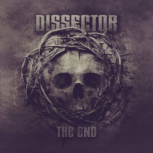 Dissector - The End [EP] (2017)