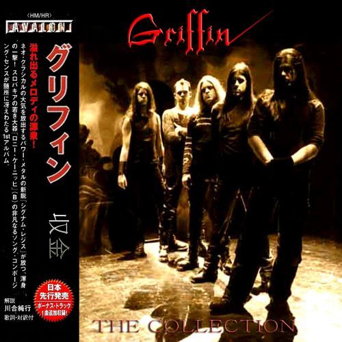 Griffin – The Collection (Compilation) (Japanese Edition) (2017)
